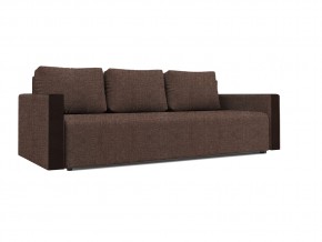 Диван Алиса 4 Savana-Teos dark brown 1 категория в Аше - asha.magazinmebel.ru | фото