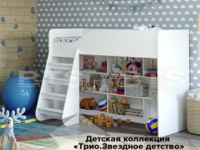 Кровать детская КР-07 в Аше - asha.magazinmebel.ru | фото