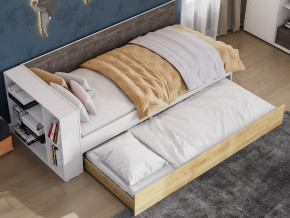 Кровать-диван Анри выкатная с настилом в Аше - asha.magazinmebel.ru | фото