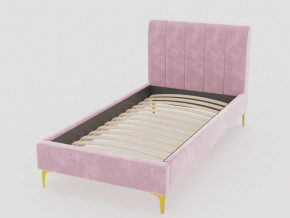 Кровать Рошаль 900 розовый в Аше - asha.magazinmebel.ru | фото