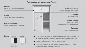 Прихожая Порто в Аше - asha.magazinmebel.ru | фото - изображение 2