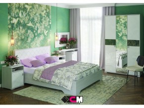 Спальня модульная Сальма в Аше - asha.magazinmebel.ru | фото