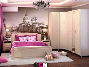 Спальня Виктория МДФ в Аше - asha.magazinmebel.ru | фото